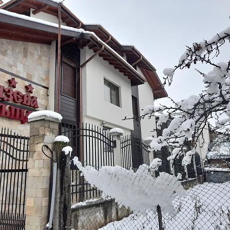 Bizev Hotel Bansko Luaran gambar