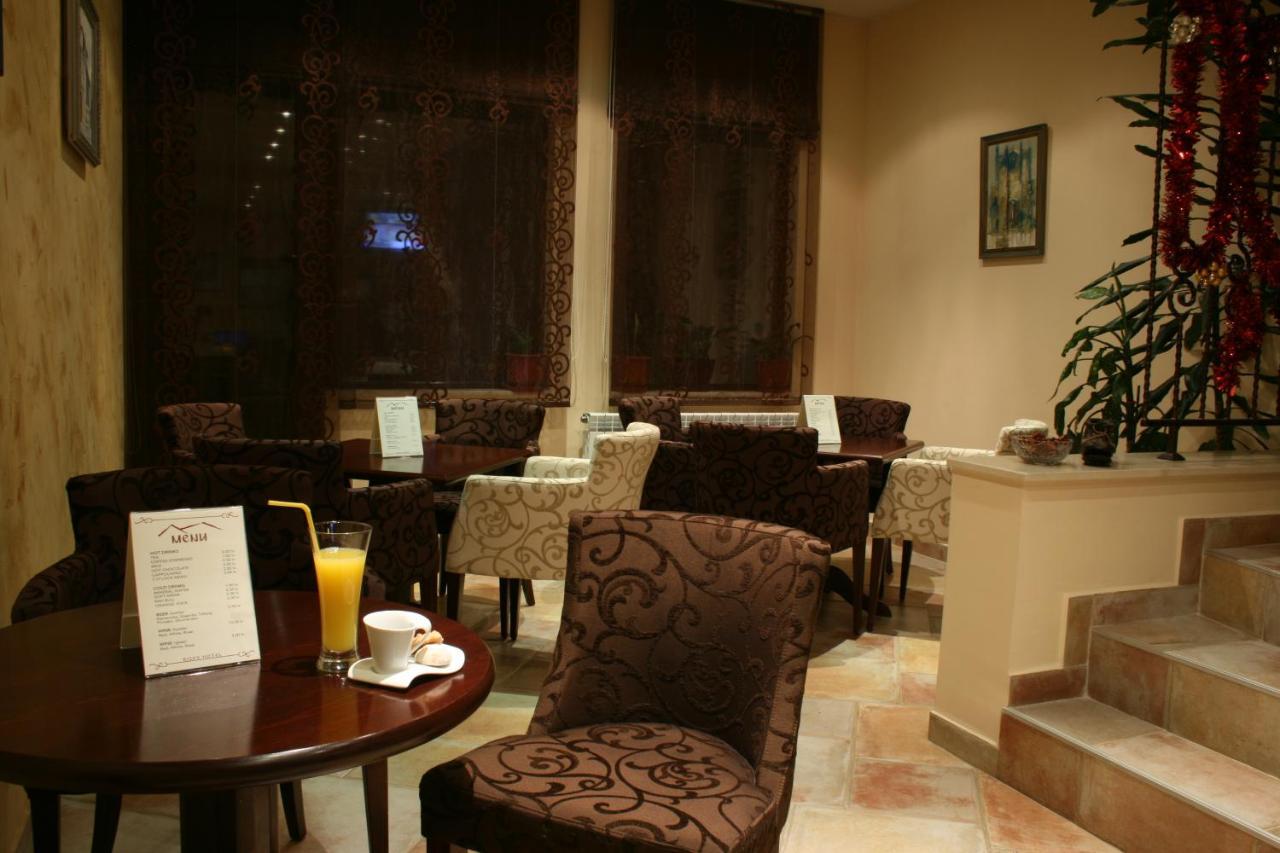 Bizev Hotel Bansko Luaran gambar