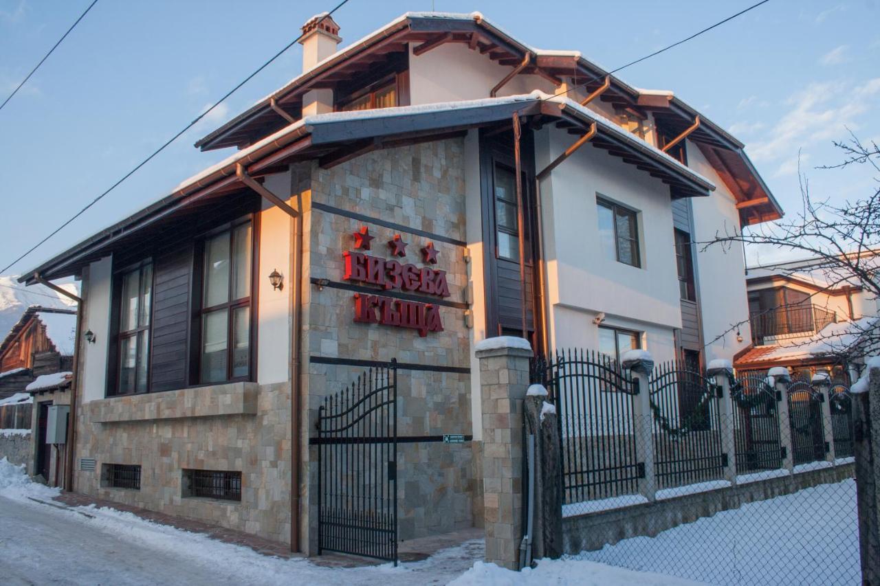 Bizev Hotel Bansko Luaran gambar