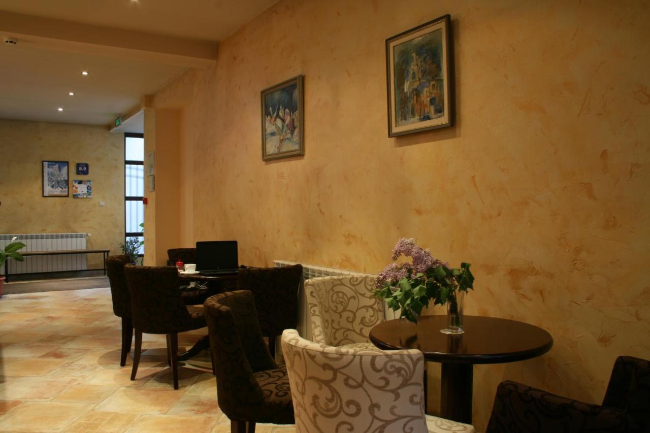 Bizev Hotel Bansko Luaran gambar