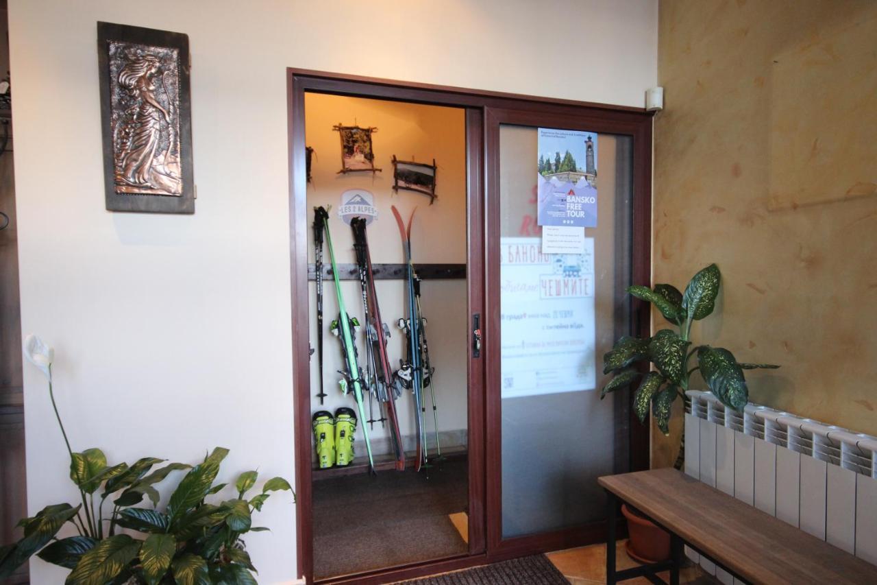 Bizev Hotel Bansko Luaran gambar
