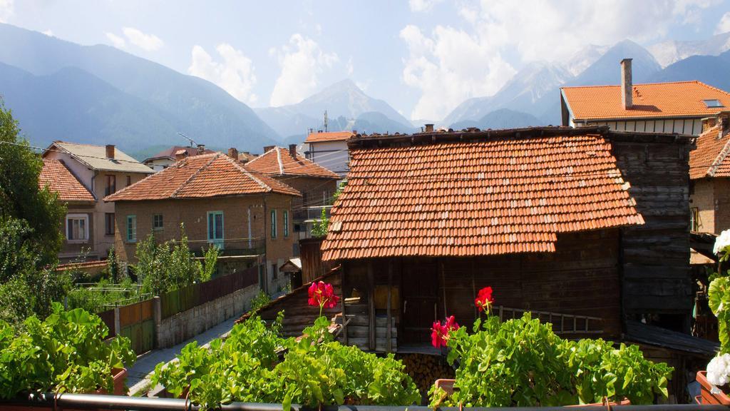 Bizev Hotel Bansko Luaran gambar