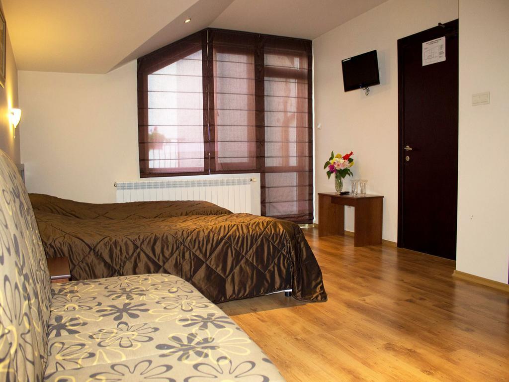 Bizev Hotel Bansko Luaran gambar