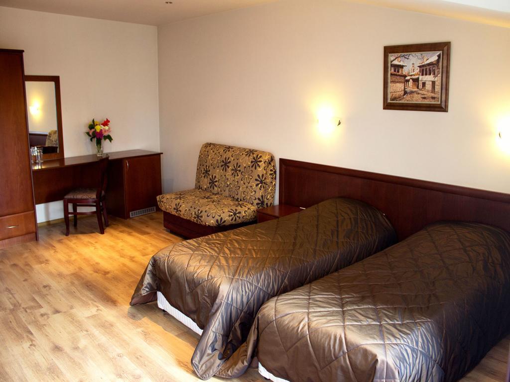 Bizev Hotel Bansko Luaran gambar