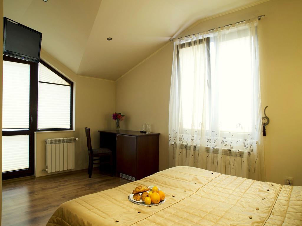 Bizev Hotel Bansko Luaran gambar