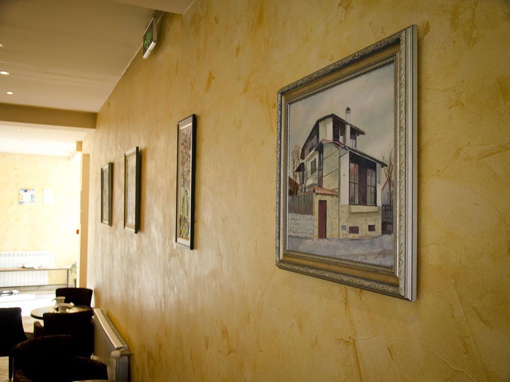 Bizev Hotel Bansko Luaran gambar