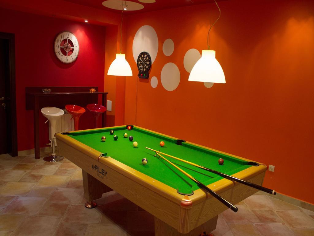 Bizev Hotel Bansko Luaran gambar