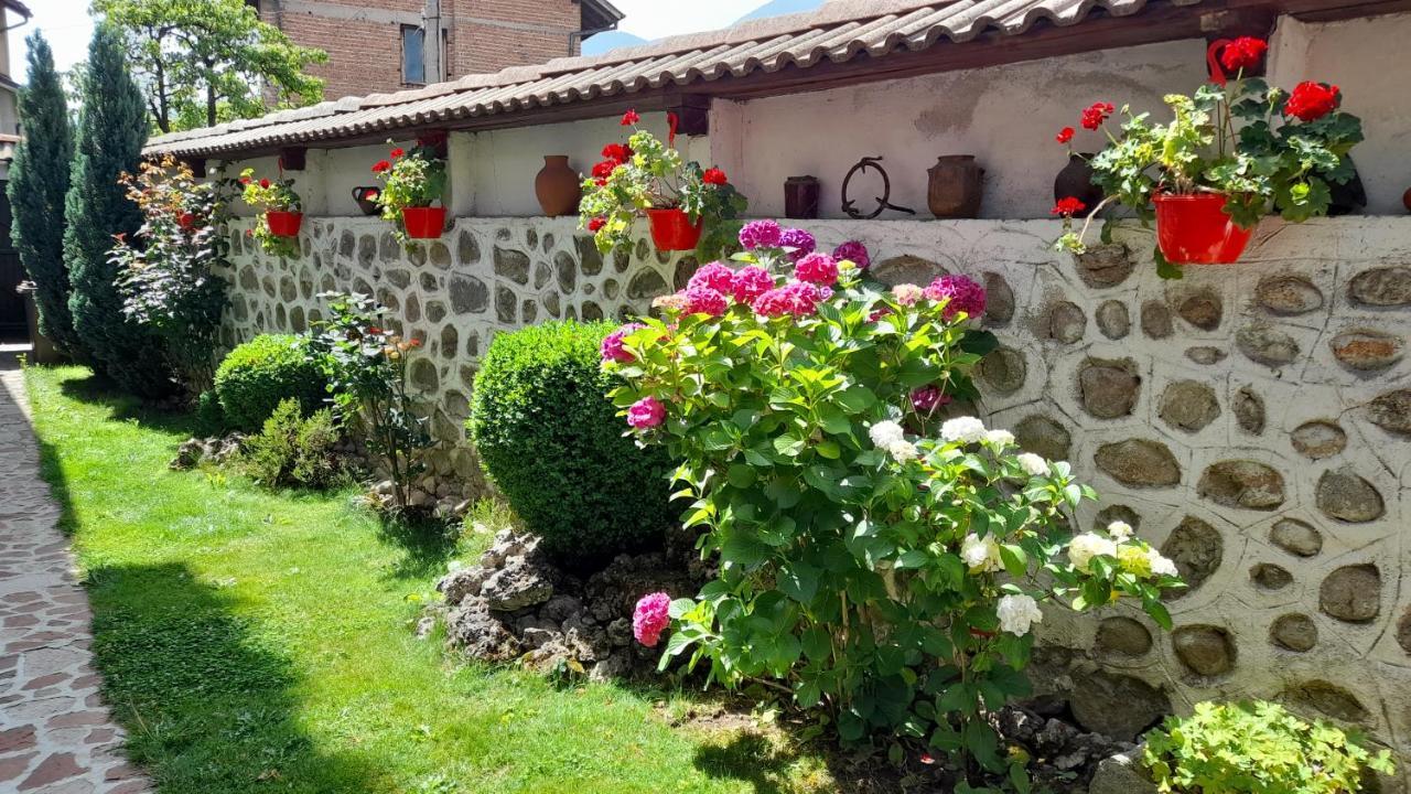 Bizev Hotel Bansko Luaran gambar