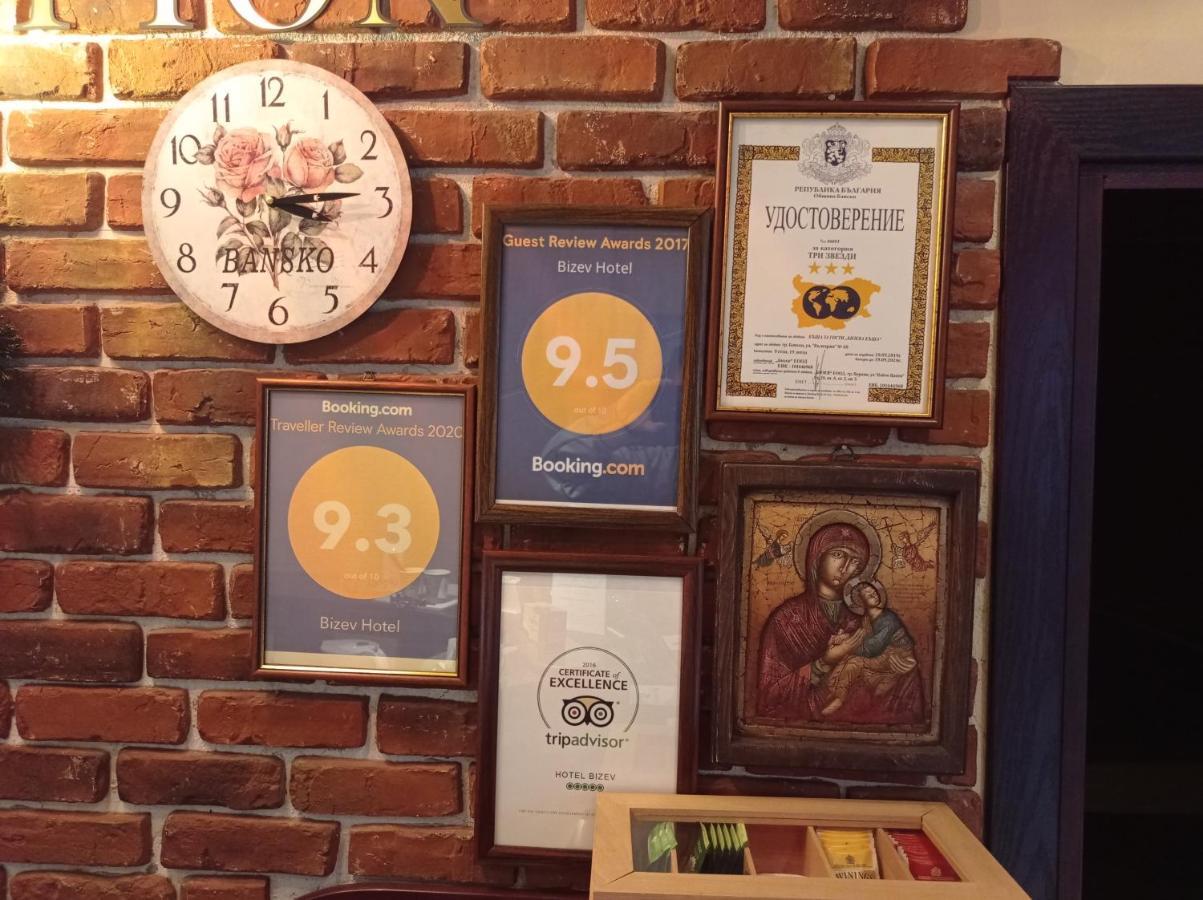 Bizev Hotel Bansko Luaran gambar