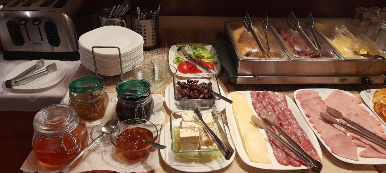 Bizev Hotel Bansko Luaran gambar