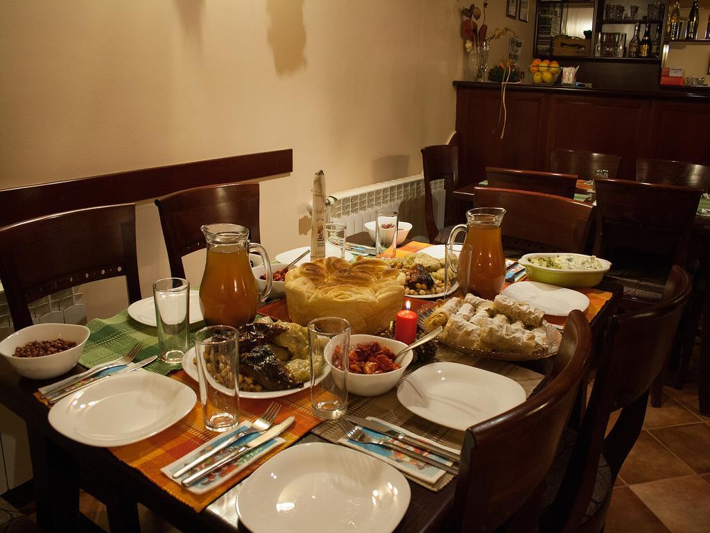 Bizev Hotel Bansko Luaran gambar