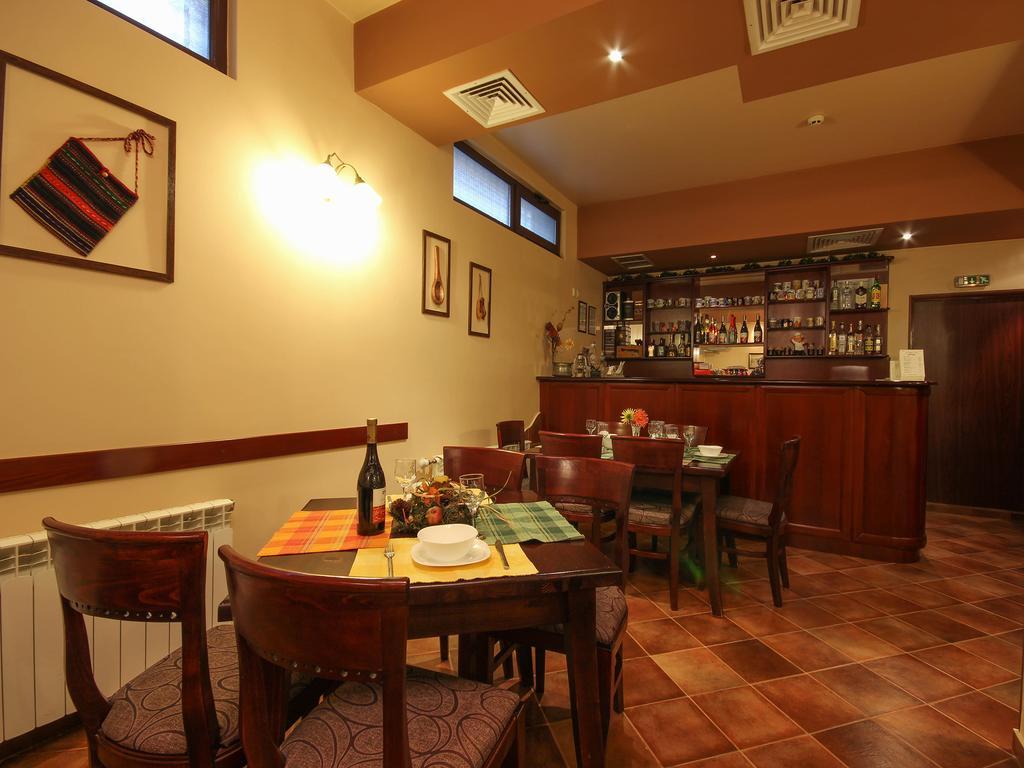 Bizev Hotel Bansko Luaran gambar