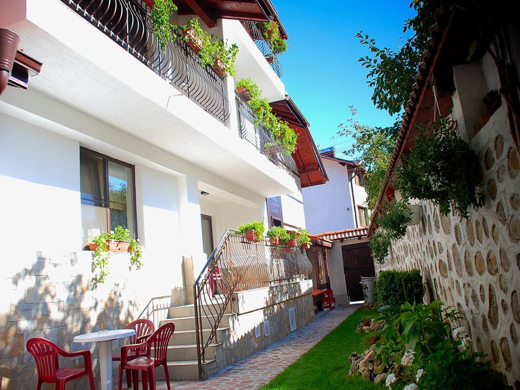 Bizev Hotel Bansko Luaran gambar